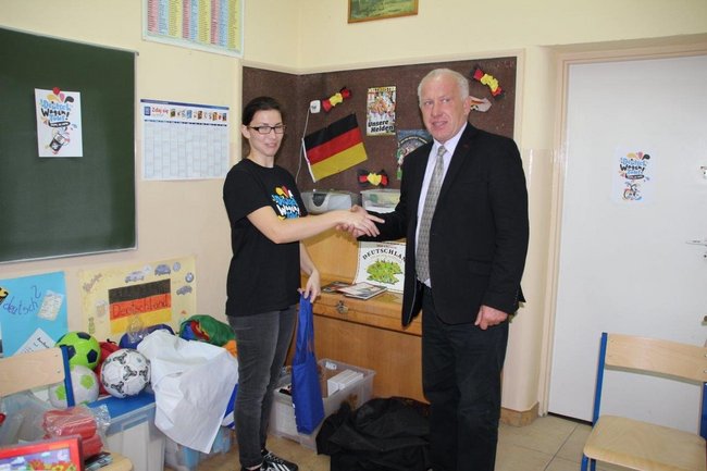 Takie lekcje młodzież lubi ? zdjęcia