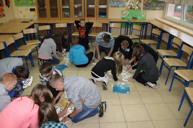 Takie lekcje młodzież lubi ? zdjęcia