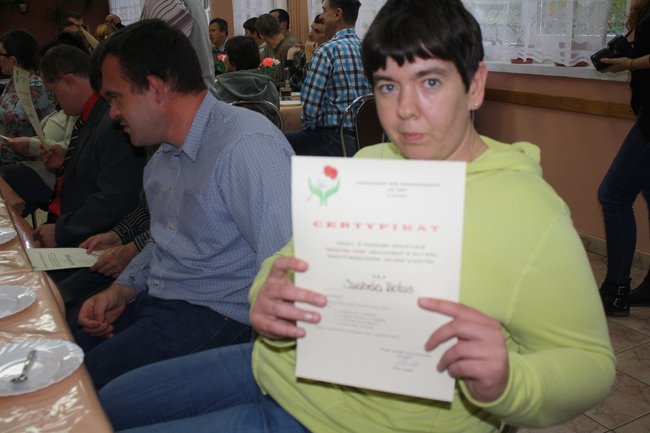 Zobaczyli na własne oczy - zdjęcia