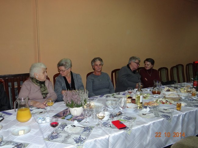 Bawili się jak za młodych lat - zdjęcia