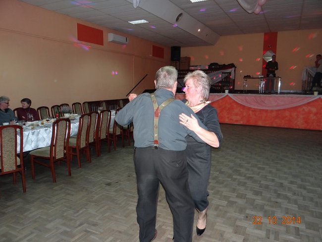 Bawili się jak za młodych lat - zdjęcia