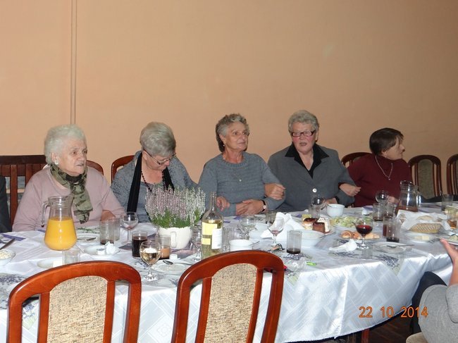 Bawili się jak za młodych lat - zdjęcia