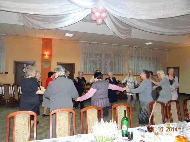 Bawili się jak za młodych lat - zdjęcia