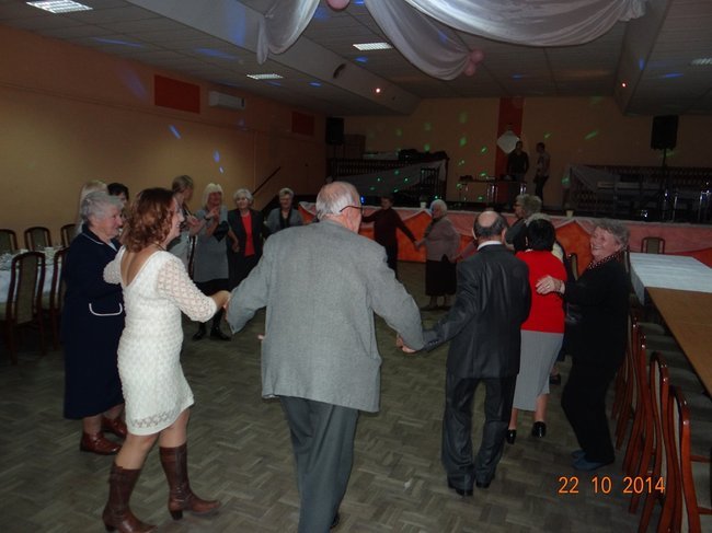 Bawili się jak za młodych lat - zdjęcia