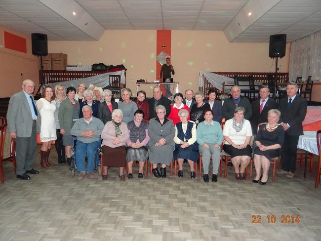 Bawili się jak za młodych lat - zdjęcia