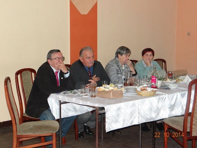 Bawili się jak za młodych lat - zdjęcia