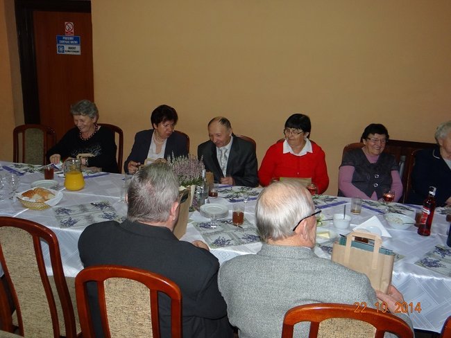 Bawili się jak za młodych lat - zdjęcia