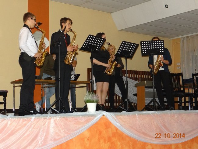 Bawili się jak za młodych lat - zdjęcia