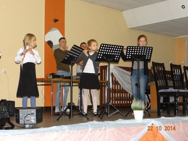 Bawili się jak za młodych lat - zdjęcia