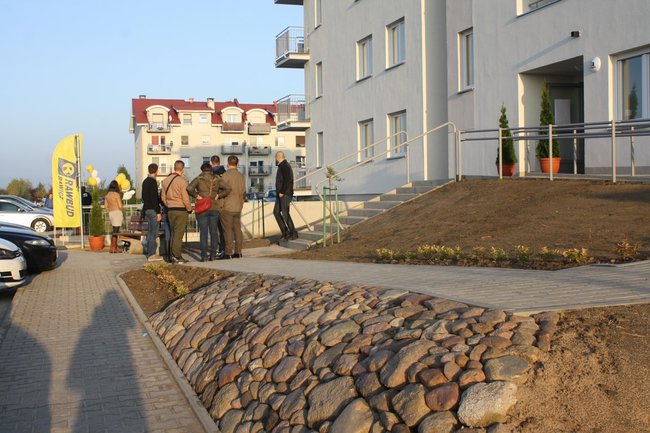 Windą na dach apartamentu ? zdjęcia