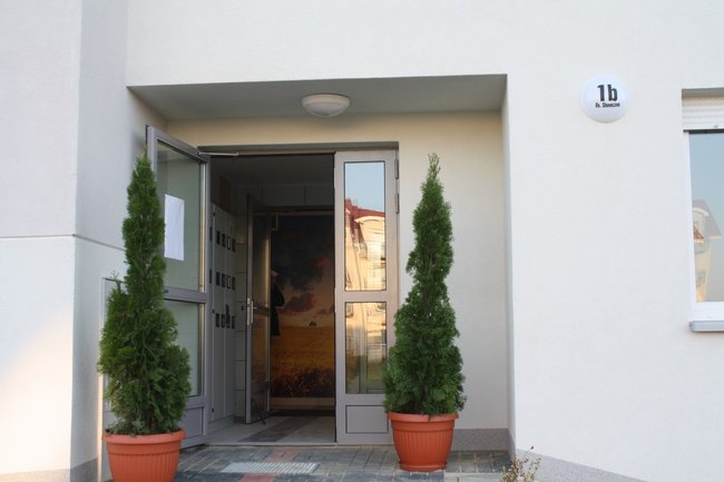 Windą na dach apartamentu ? zdjęcia