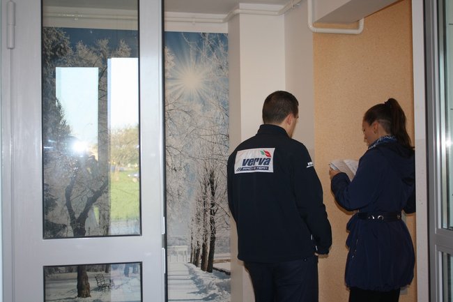 Windą na dach apartamentu ? zdjęcia