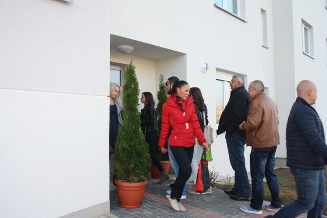 Windą na dach apartamentu ? zdjęcia