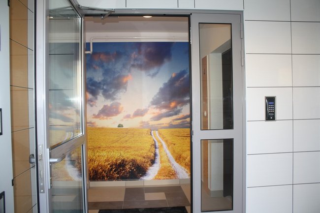 Windą na dach apartamentu ? zdjęcia