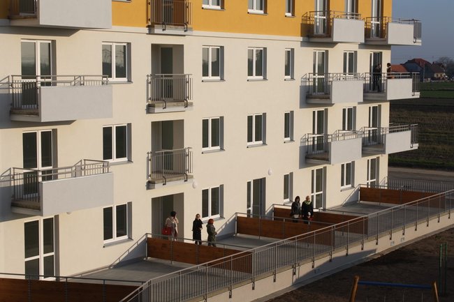 Windą na dach apartamentu ? zdjęcia