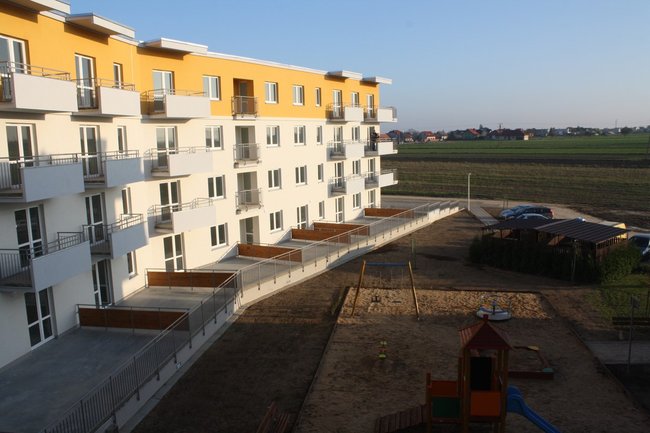 Windą na dach apartamentu ? zdjęcia