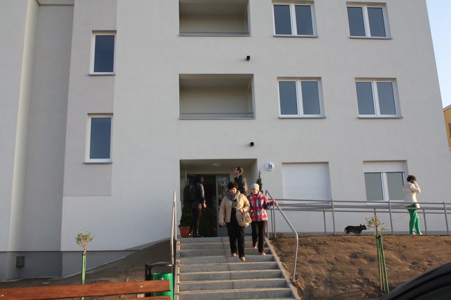 Windą na dach apartamentu ? zdjęcia