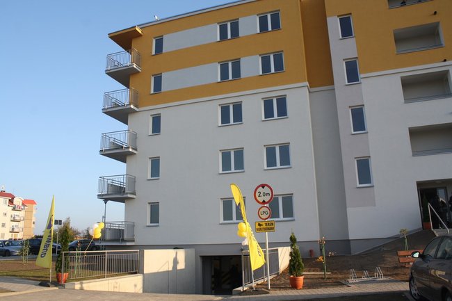 Windą na dach apartamentu ? zdjęcia