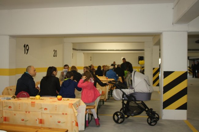 Windą na dach apartamentu ? zdjęcia