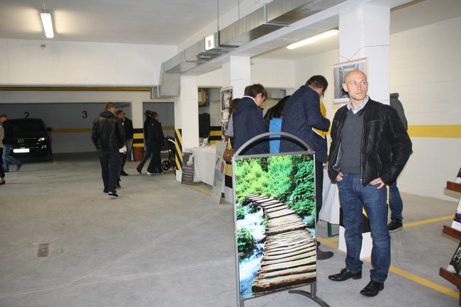 Windą na dach apartamentu ? zdjęcia