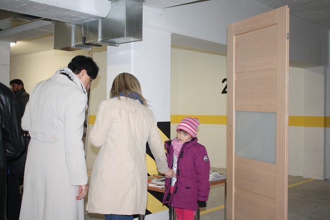 Windą na dach apartamentu ? zdjęcia