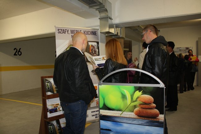 Windą na dach apartamentu ? zdjęcia