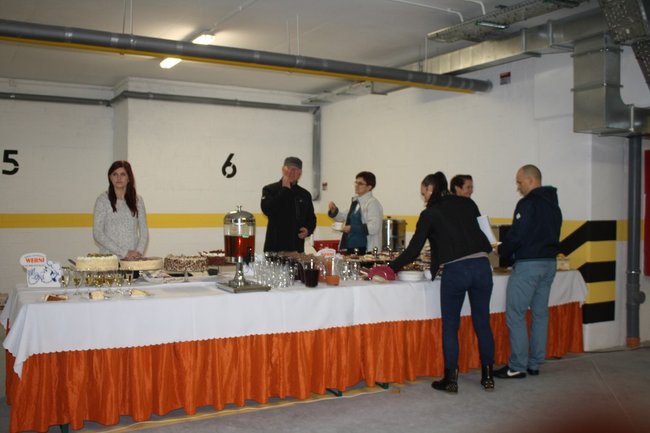 Windą na dach apartamentu ? zdjęcia