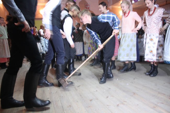 Darły, aż wszystko fruwało! - zdjęcia