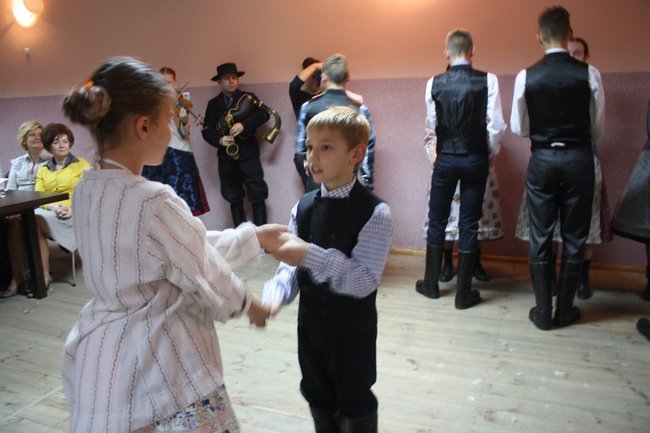 Darły, aż wszystko fruwało! - zdjęcia