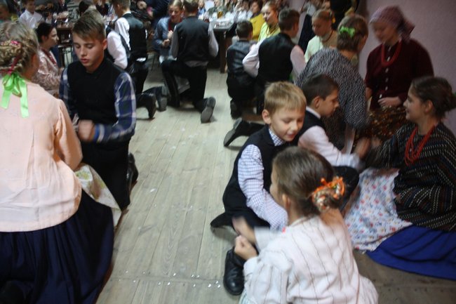 Darły, aż wszystko fruwało! - zdjęcia