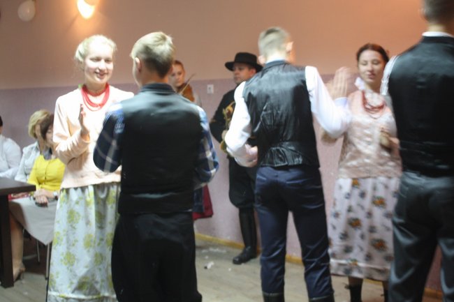 Darły, aż wszystko fruwało! - zdjęcia