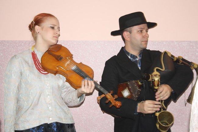 Darły, aż wszystko fruwało! - zdjęcia