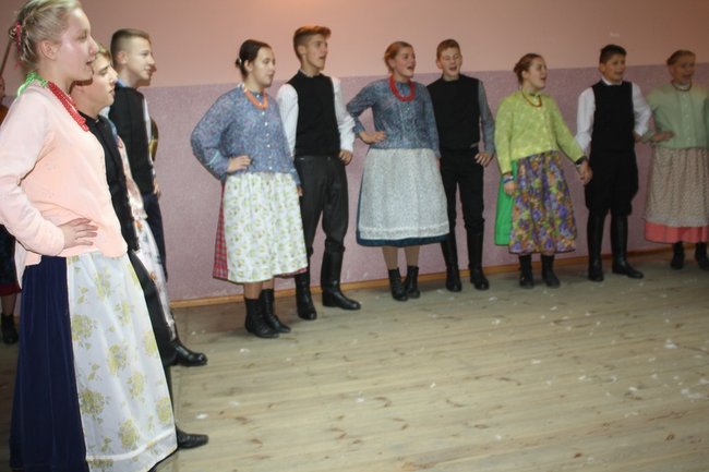 Darły, aż wszystko fruwało! - zdjęcia