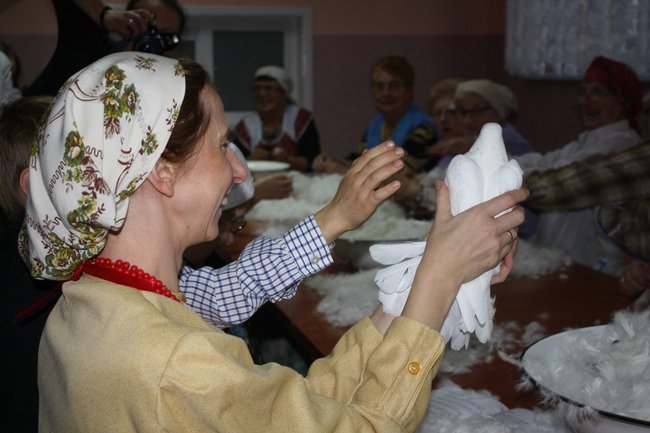 Darły, aż wszystko fruwało! - zdjęcia