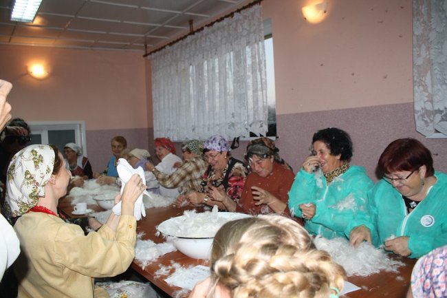 Darły, aż wszystko fruwało! - zdjęcia
