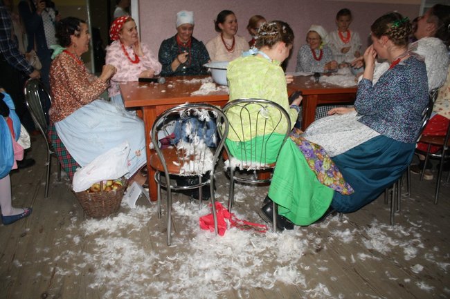 Darły, aż wszystko fruwało! - zdjęcia
