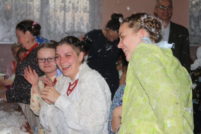 Darły, aż wszystko fruwało! - zdjęcia