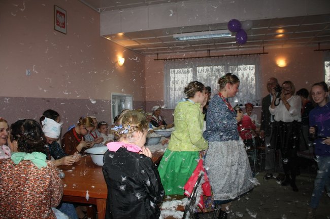 Darły, aż wszystko fruwało! - zdjęcia