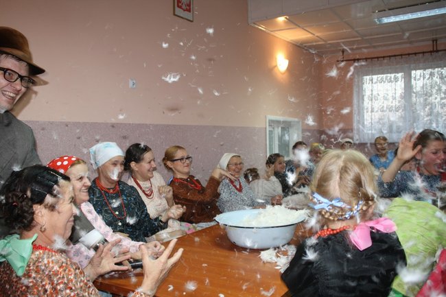 Darły, aż wszystko fruwało! - zdjęcia