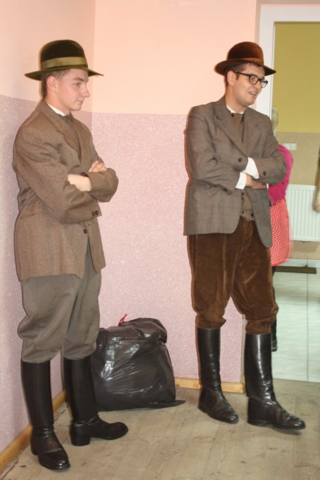 Darły, aż wszystko fruwało! - zdjęcia