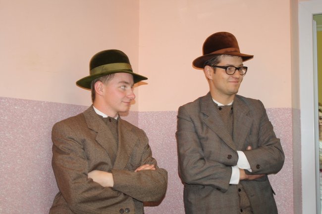 Darły, aż wszystko fruwało! - zdjęcia