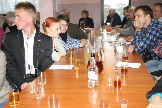 Darły, aż wszystko fruwało! - zdjęcia