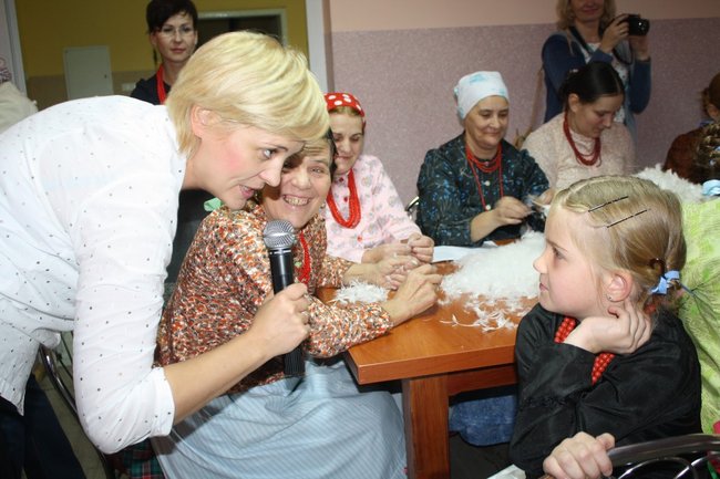 Darły, aż wszystko fruwało! - zdjęcia