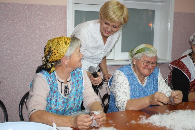 Darły, aż wszystko fruwało! - zdjęcia