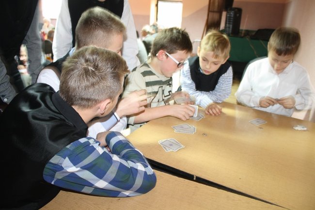 Darły, aż wszystko fruwało! - zdjęcia