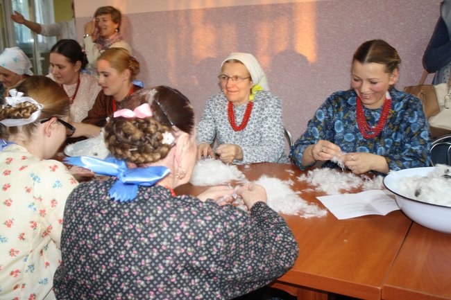 Darły, aż wszystko fruwało! - zdjęcia