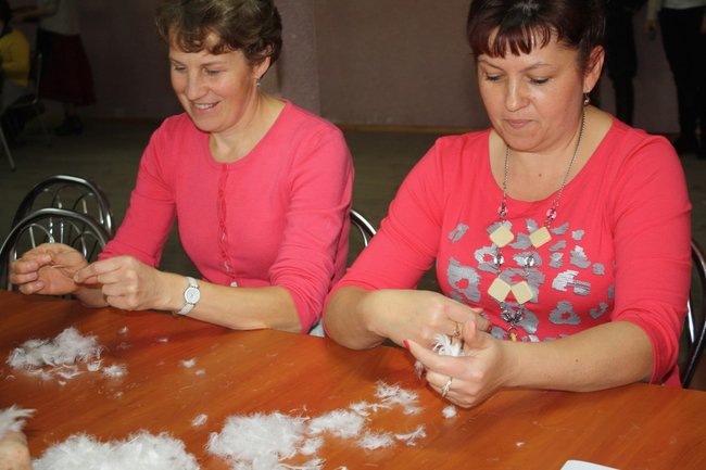 Darły, aż wszystko fruwało! - zdjęcia