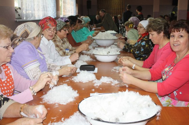Darły, aż wszystko fruwało! - zdjęcia