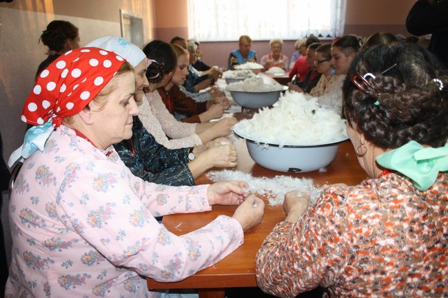 Darły, aż wszystko fruwało! - zdjęcia