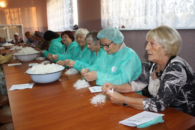 Darły, aż wszystko fruwało! - zdjęcia